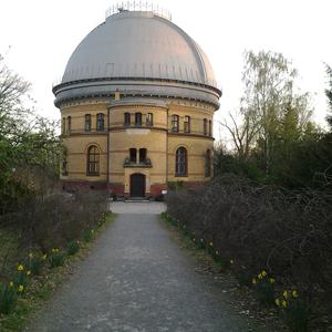Kuppelgebäude